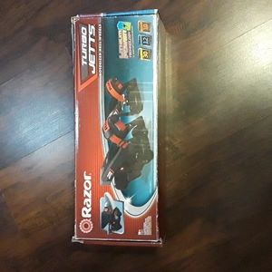 RAZOR TURBO JETTS